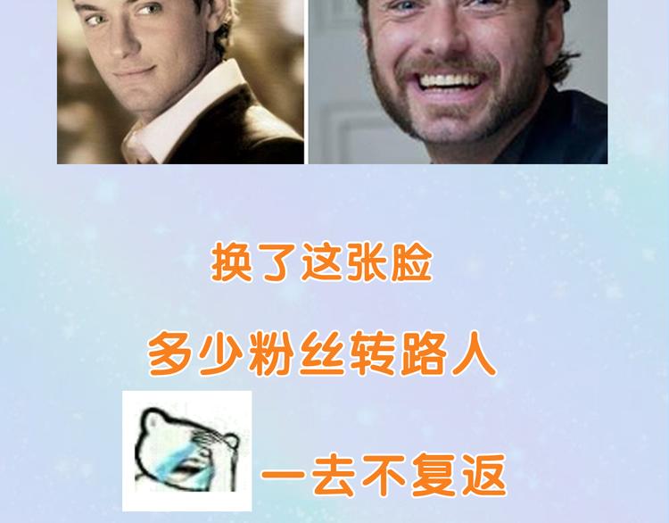 换脸男神主题活动打响第一炮！32