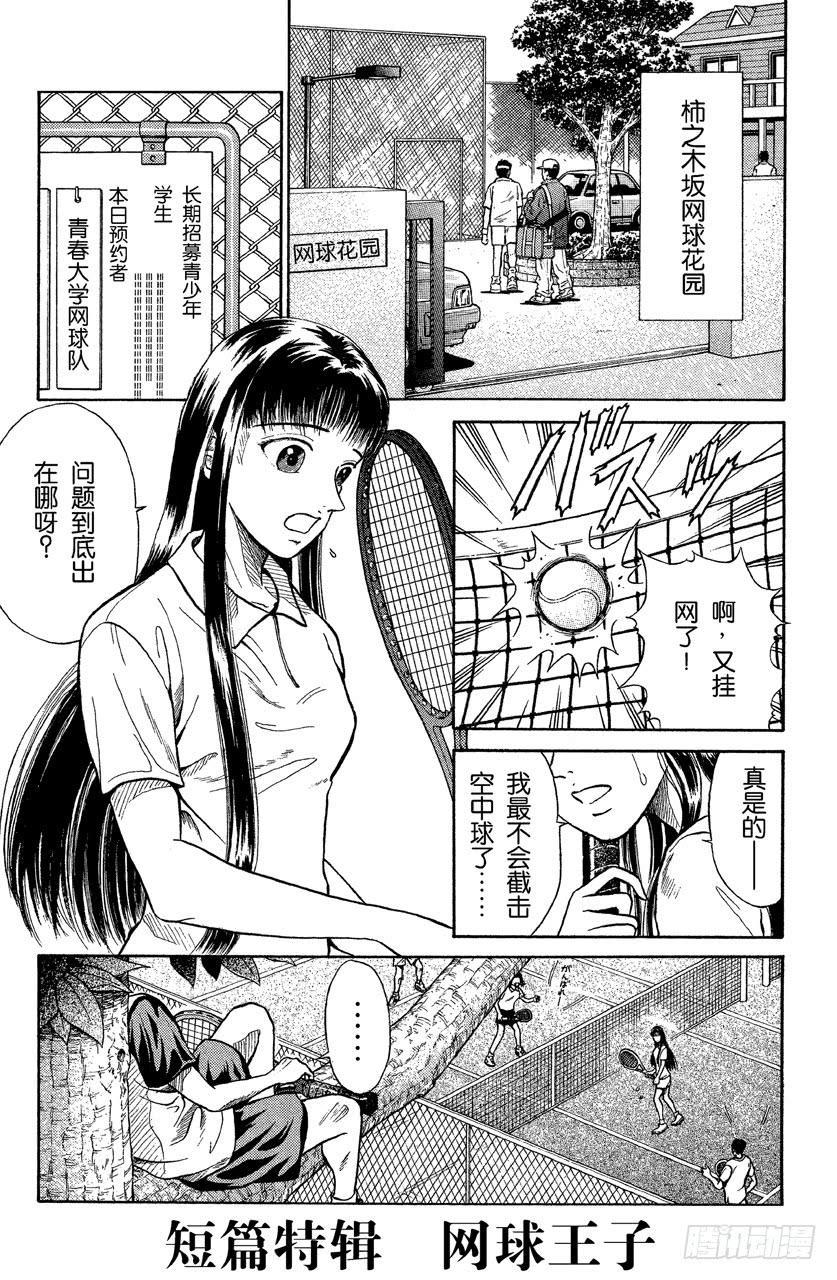番外1 网球王子0