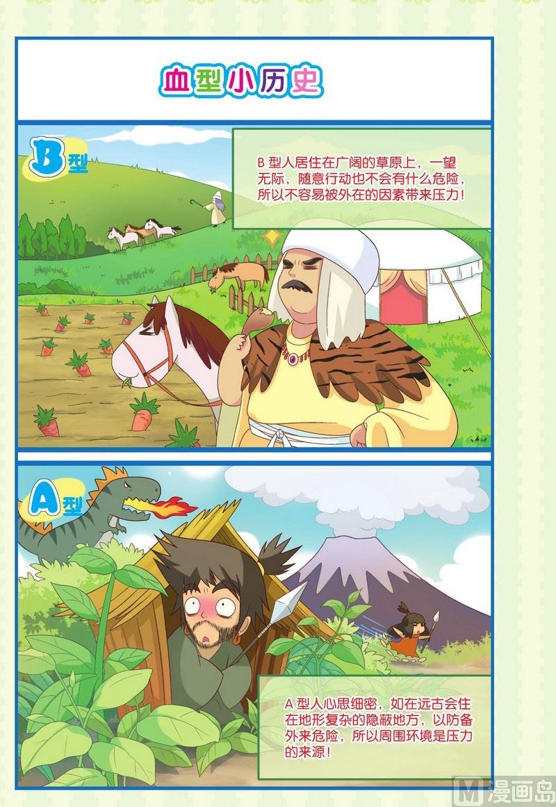 性格篇2
