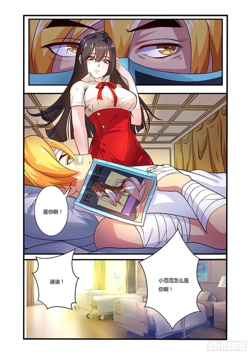 四十拳探望4