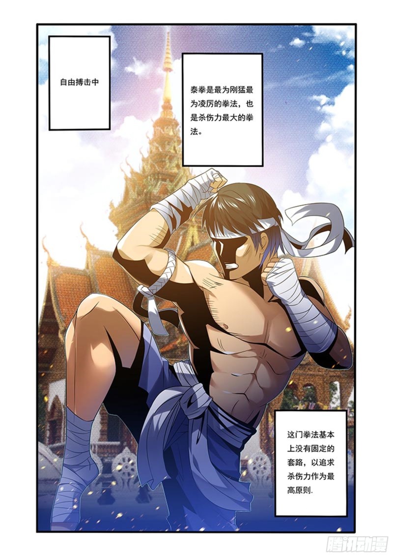 三十四拳不可小视31