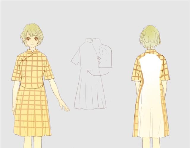 中华风校服16