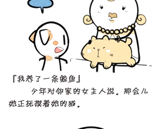 我养了一条鲸鱼2