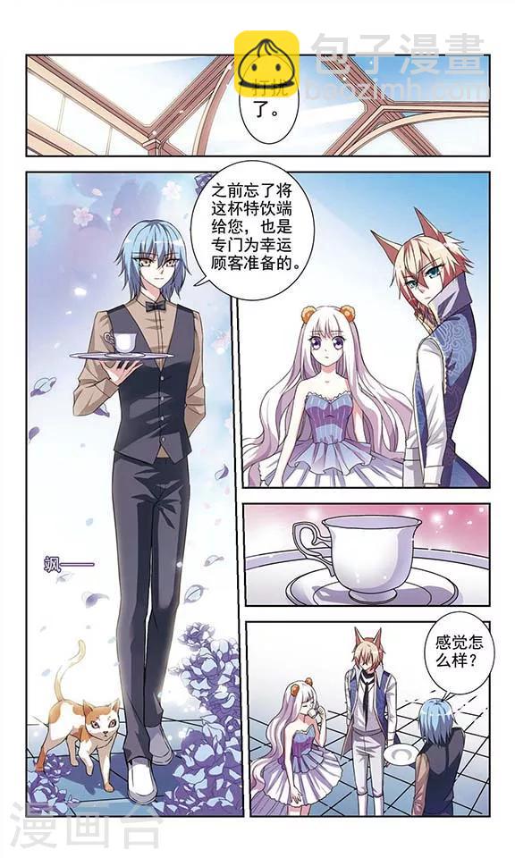 最终话 喵的假期12