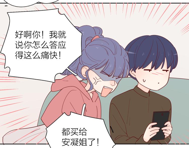 番外篇 高冷女神融化了？20