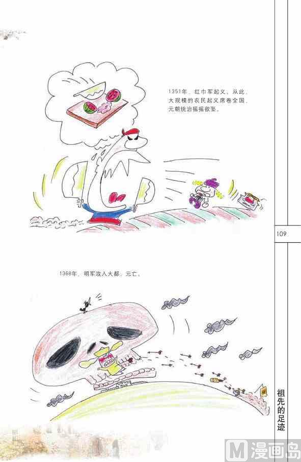 中国历史110