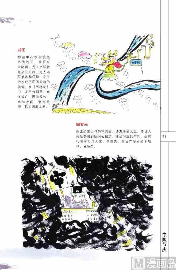 中国民俗72