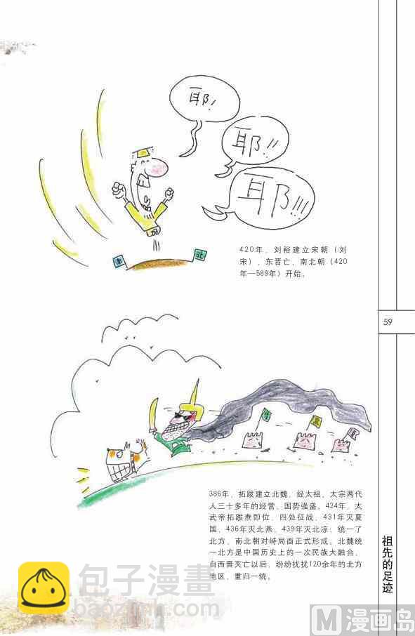 中国历史60