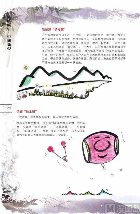 中国民俗123