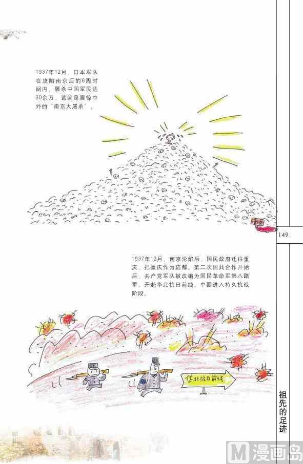 中国历史150