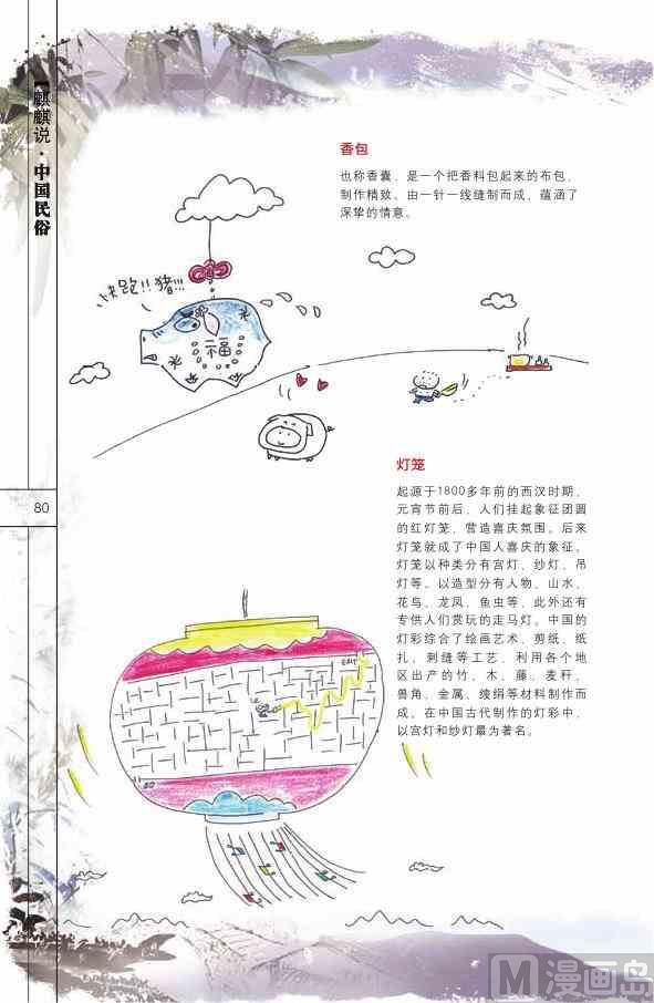 中国民俗81