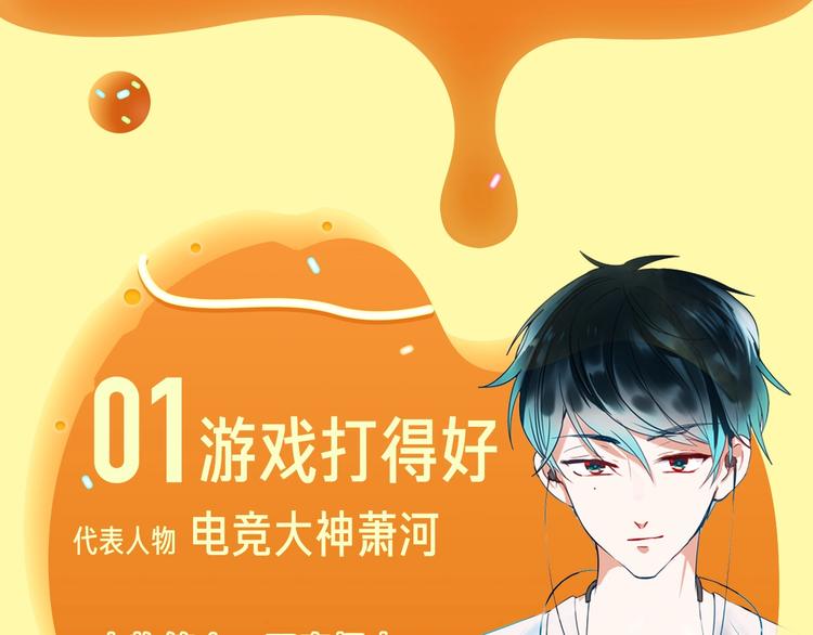 你最pick男生哪项技能？5