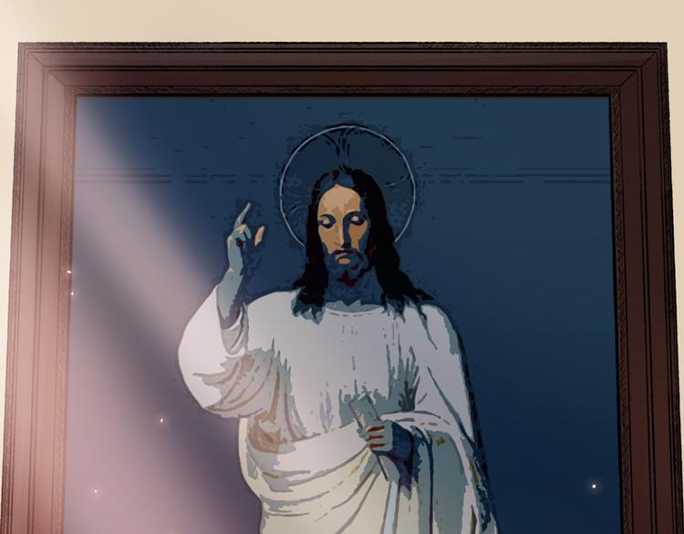 第一话 突袭的恶魔9
