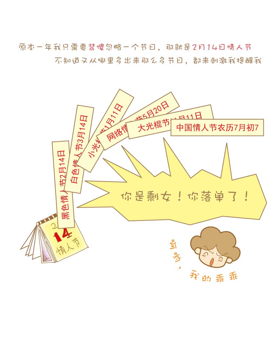 剩女小鱼相亲记（上） 第1集110