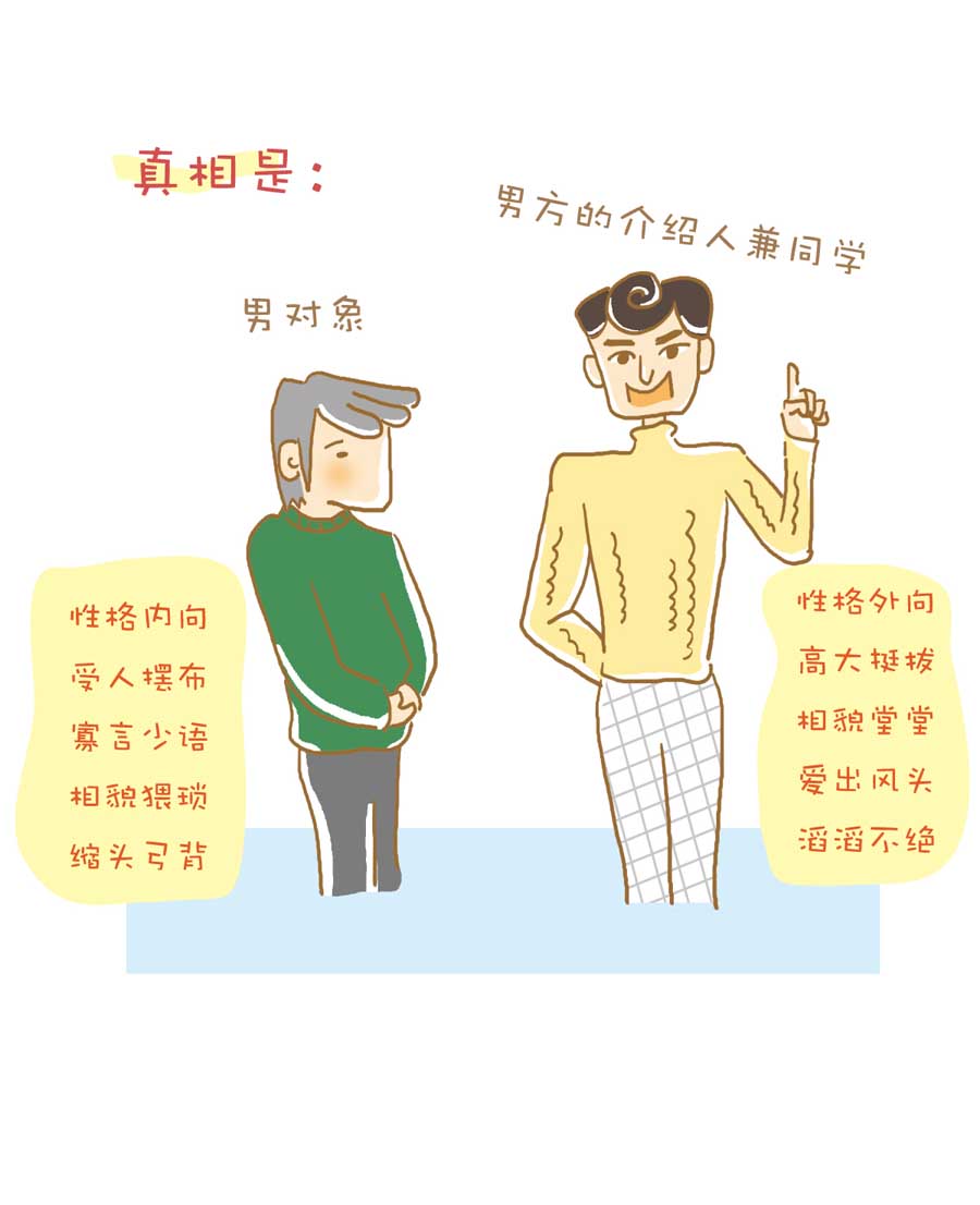 剩女小鱼相亲记（上） 第1集73