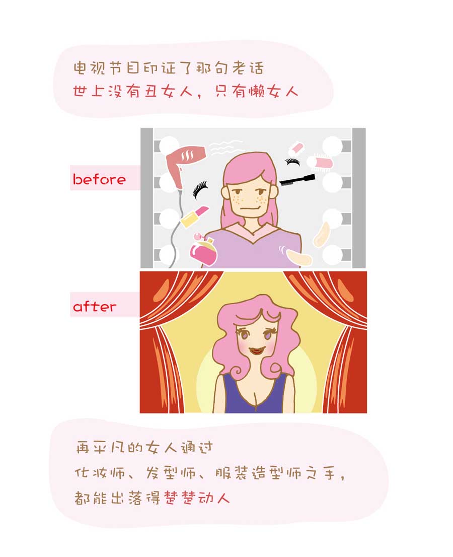 剩女小鱼相亲记（上） 第1集50