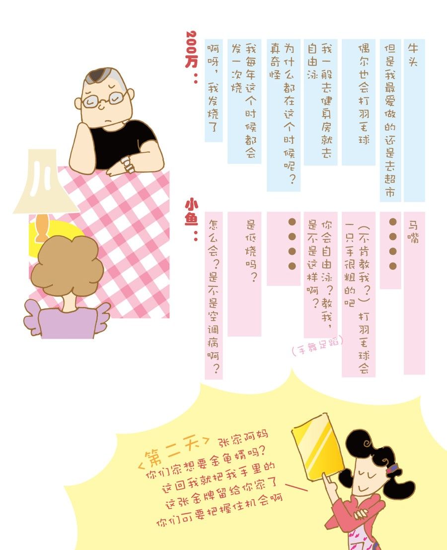 剩女小鱼相亲记（上） 第3集1