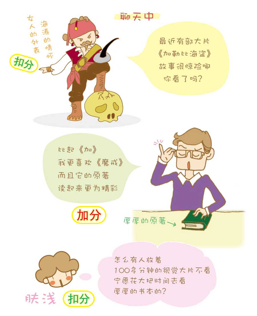 剩女小鱼相亲记（上） 第1集95
