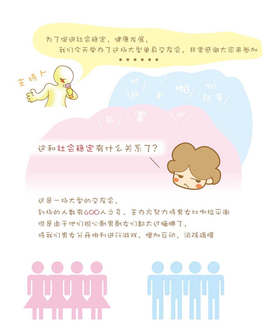 剩女小鱼相亲记（上） 第1集113