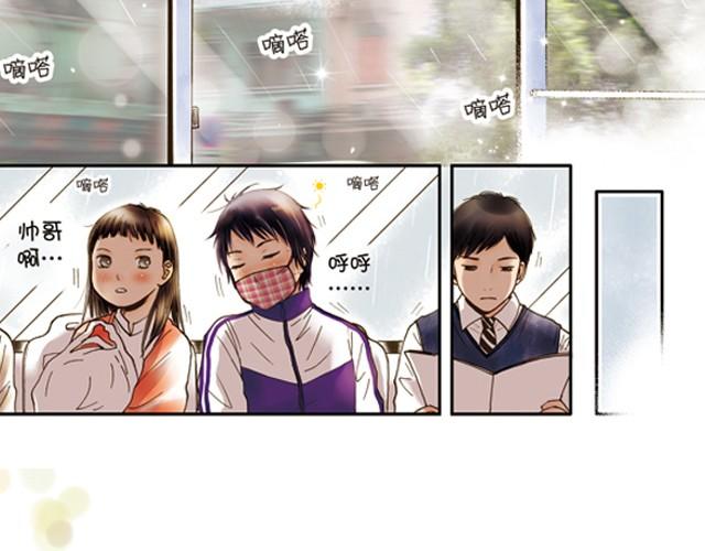 你所见到的那颗星#3  两颗星9