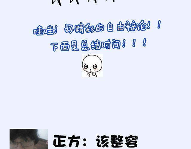 第6期 如果有条件，该不该整容？36
