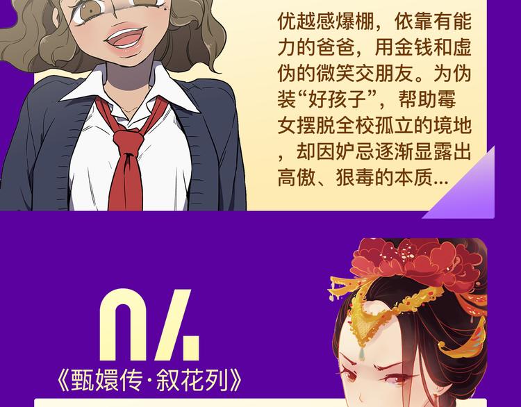 你遇到过哪种心机女？5