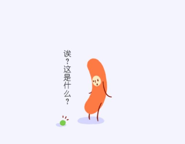 第4话 说起和豌豆们的第一次见面1