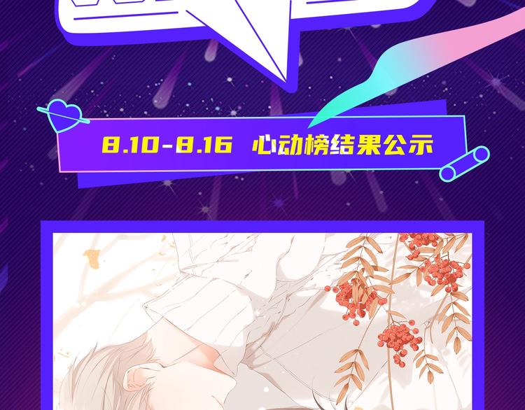 第二周心动榜结果公示1