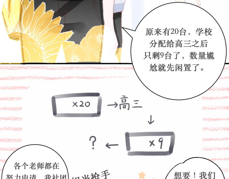 学生会破事真多！19