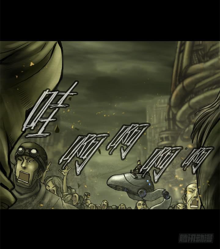 机器人来袭！4
