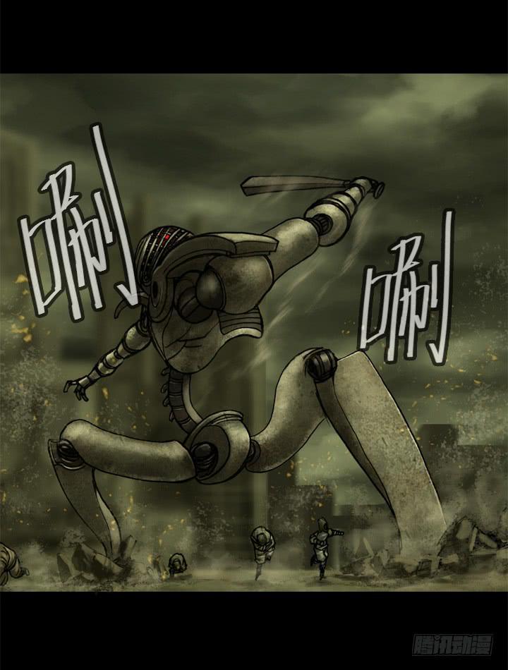 机器人来袭！7