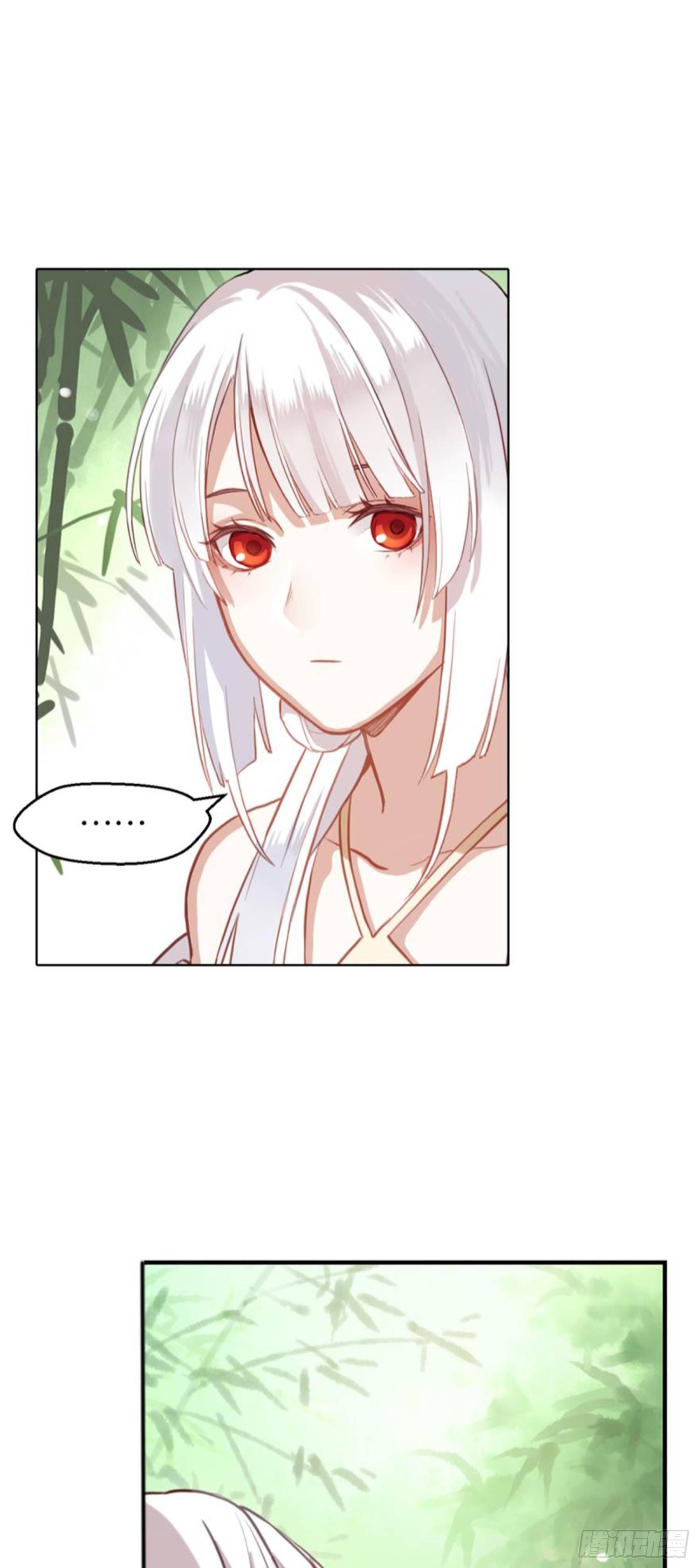 白发少女28