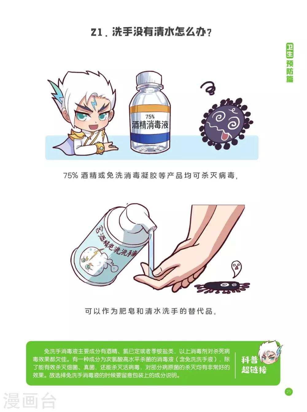 卫生预防篇10