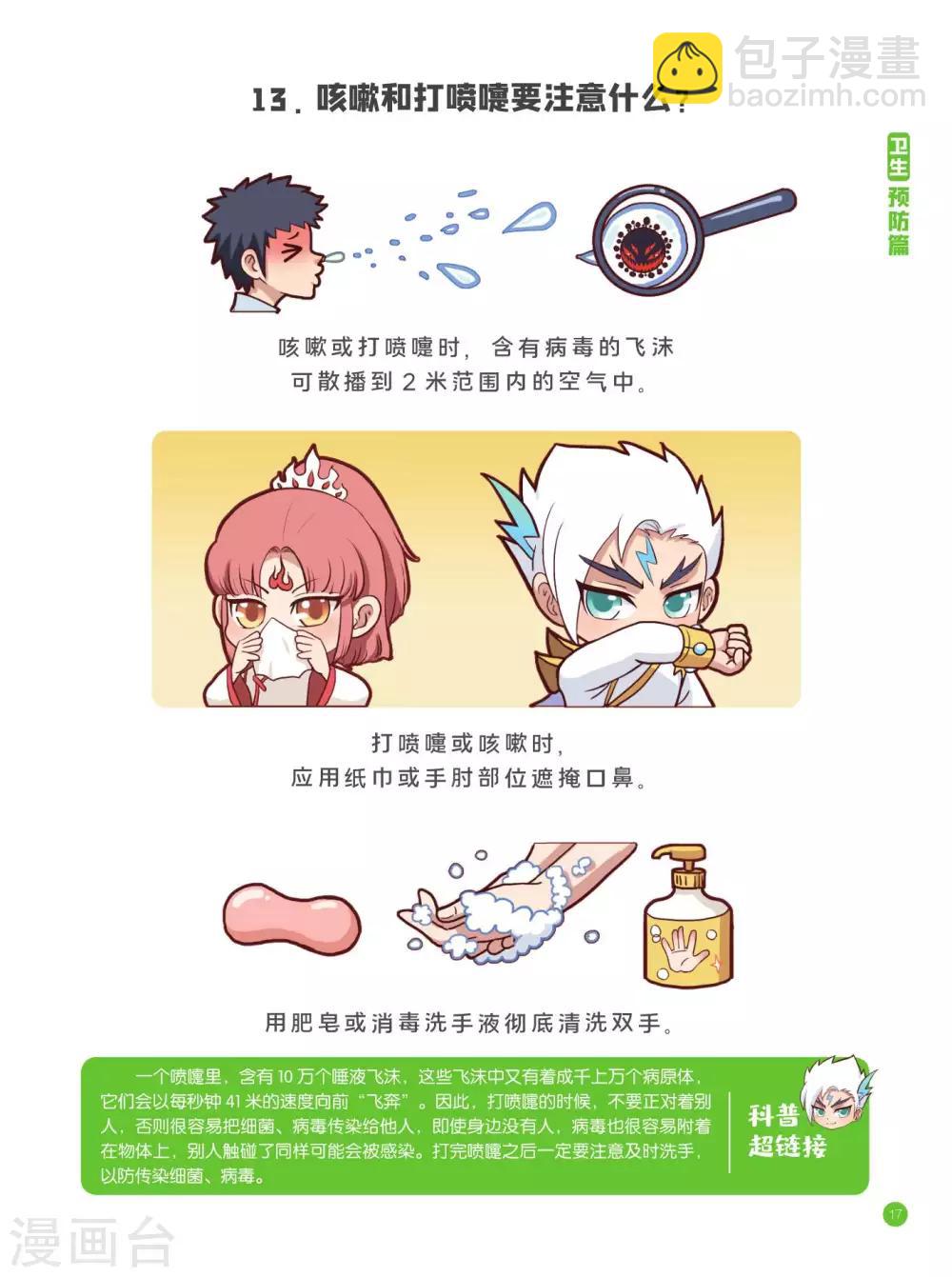 卫生预防篇2