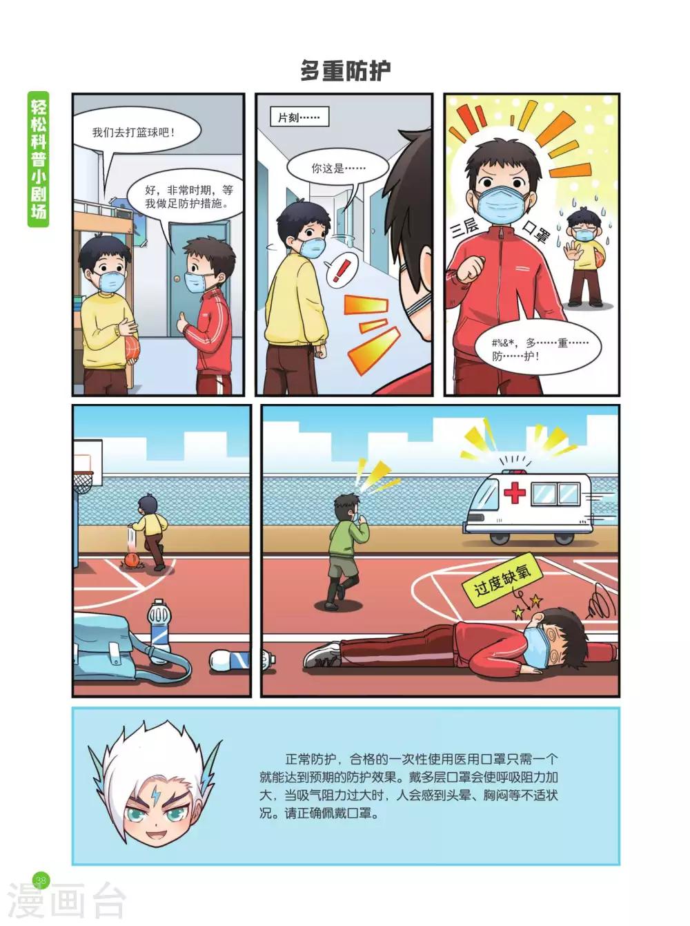 卫生预防篇23