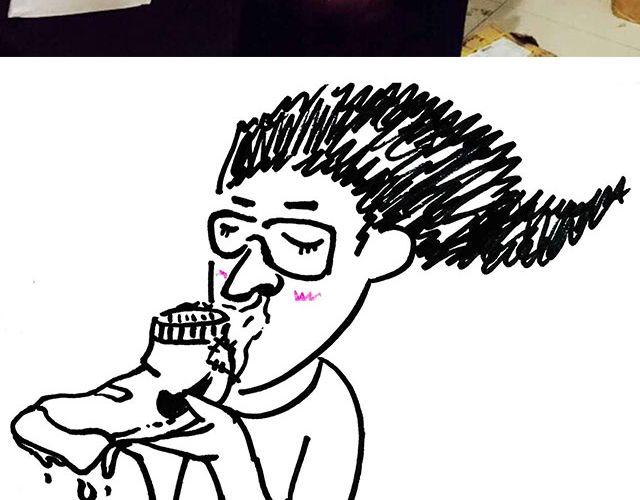 第二期 我终于被彭于晏壁咚了！！！17