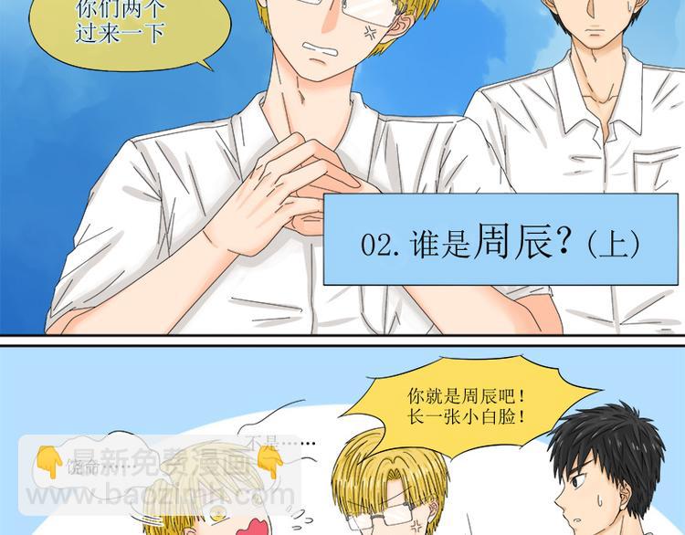 第2话 谁是周辰？！3