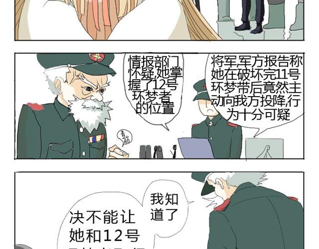 第1话 第12个环梦者10