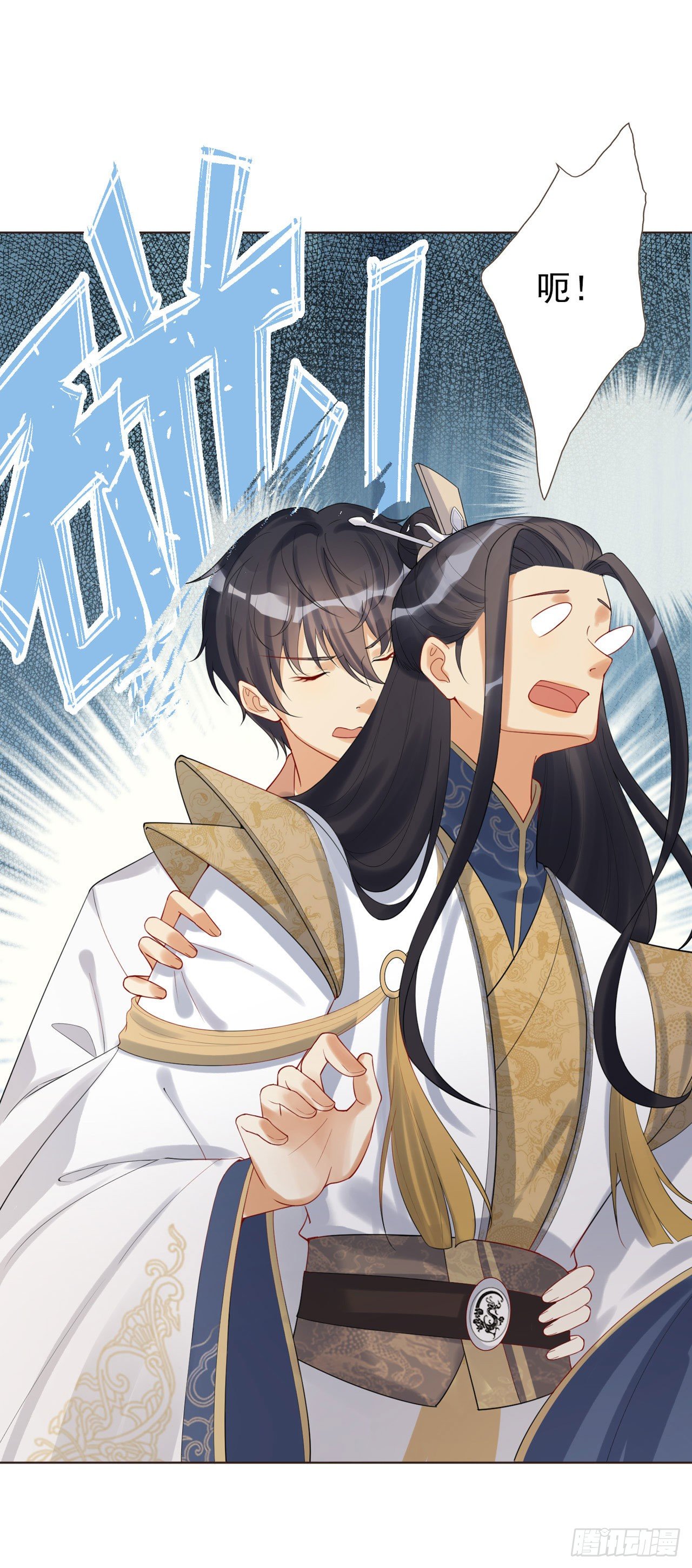 第4话 叫将军比王妃好听32