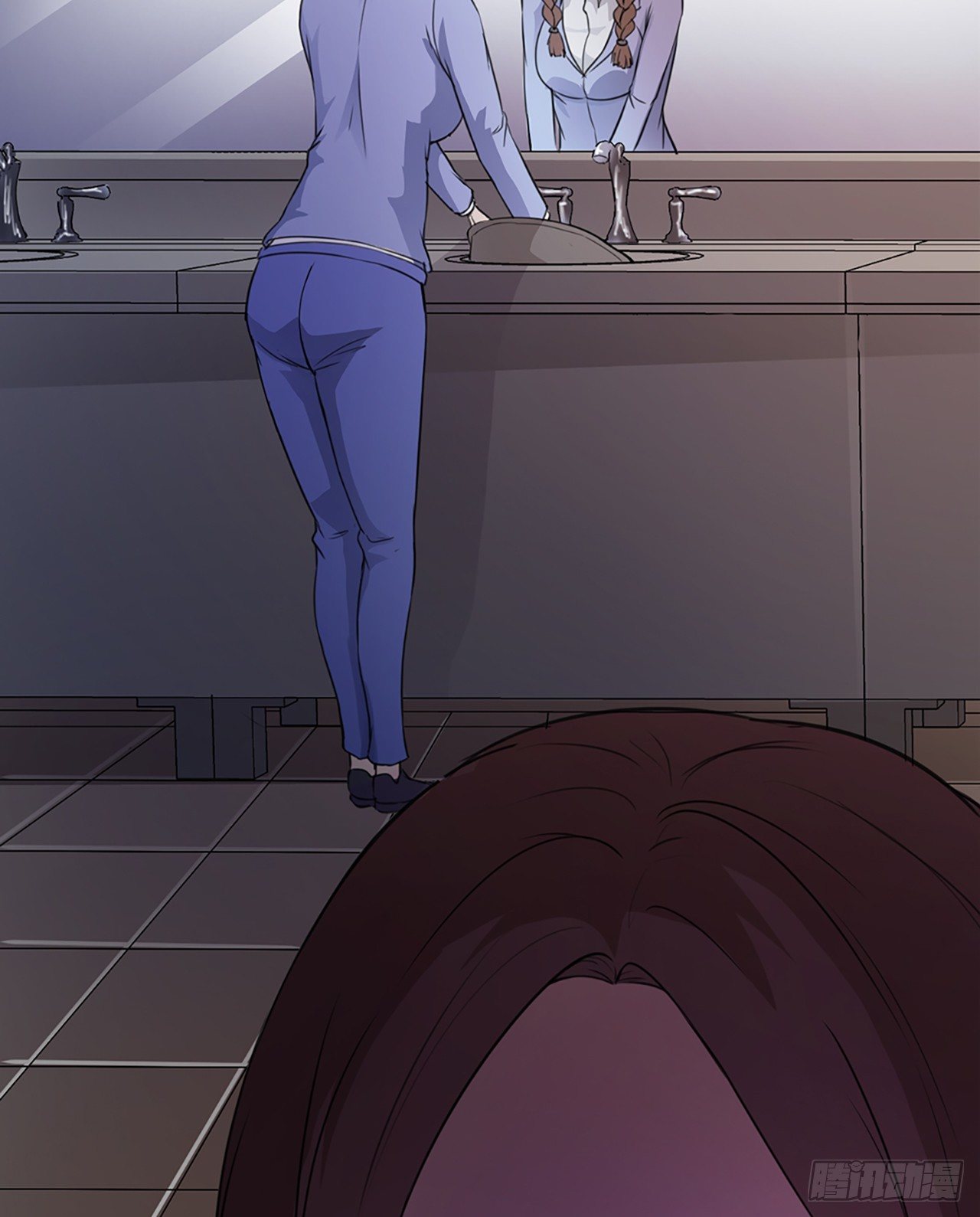 04话：探索！女生宿舍46