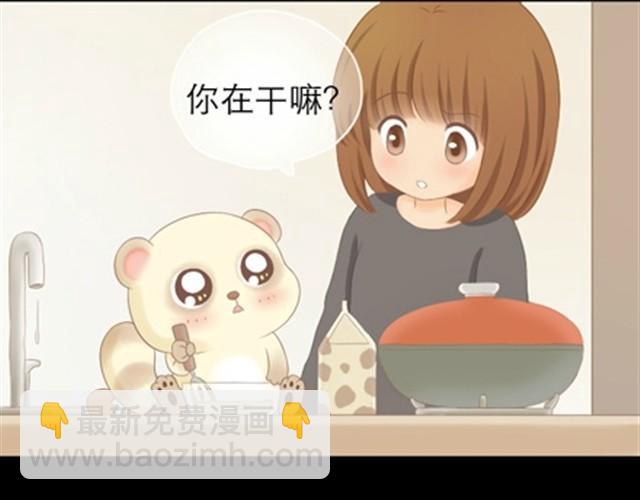 第1~6话 家里闯进了一只浣熊143