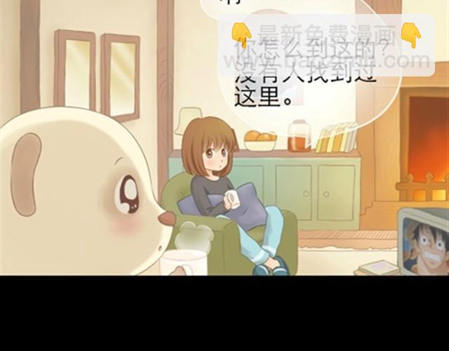 第1~6话 家里闯进了一只浣熊100