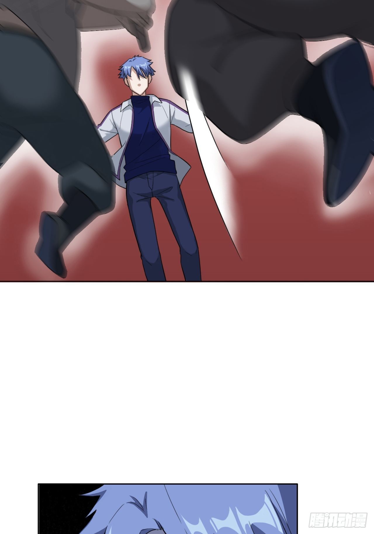 03. 你们逼我成神的65
