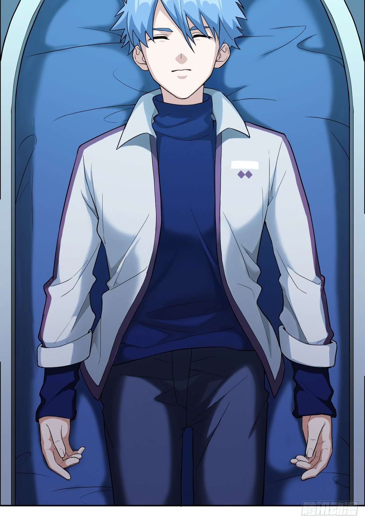 01. 如何唤醒救世主？39