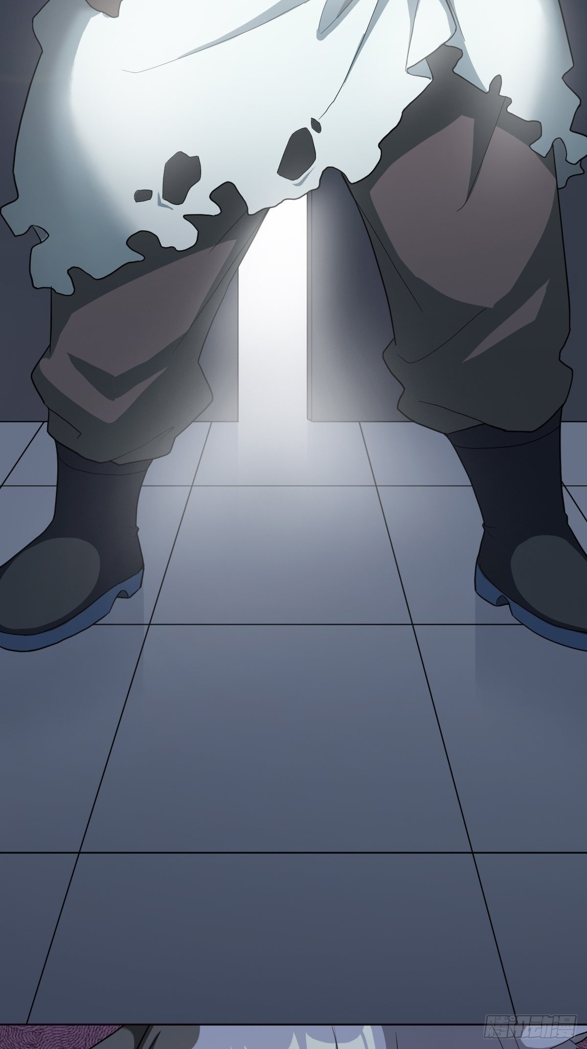 03. 你们逼我成神的96