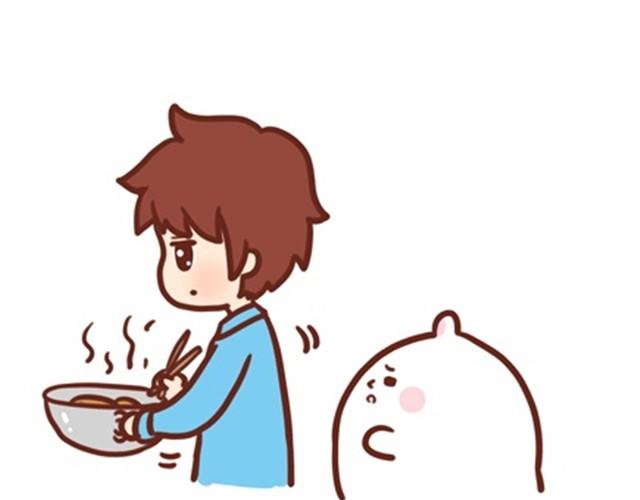 肚子饿了怎么办6