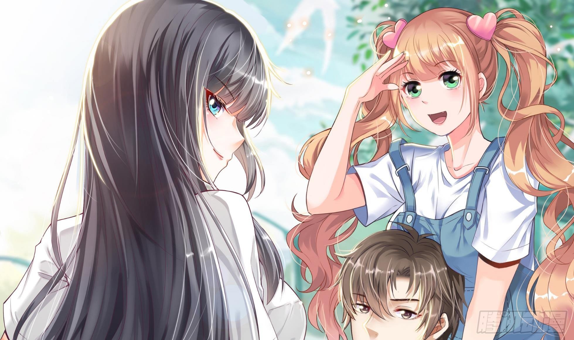 第4话 有种！放学别走！0