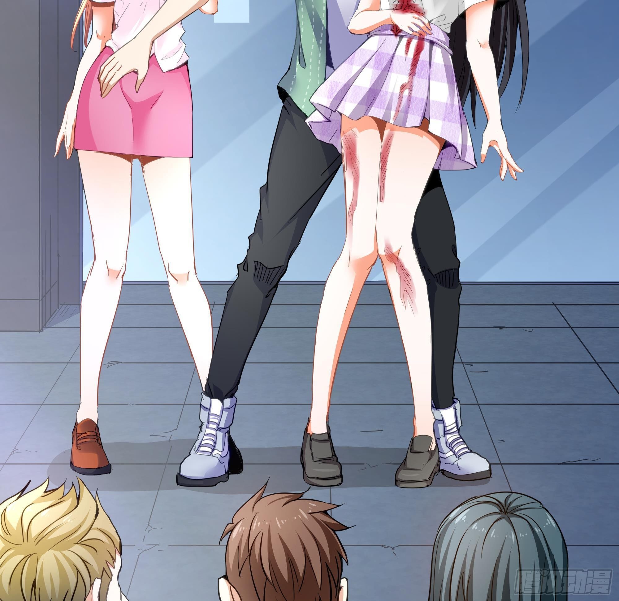 第1话 放轻松！我来治疗你55