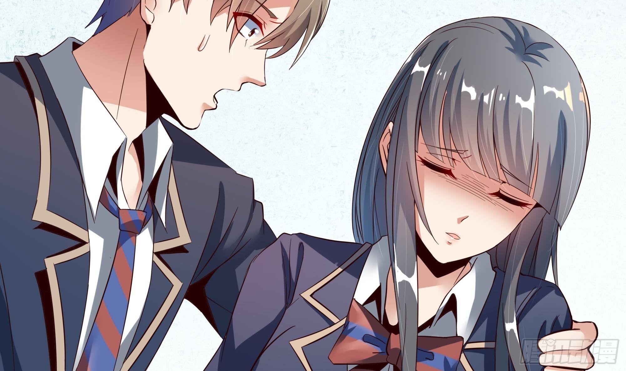 第4话 有种！放学别走！101