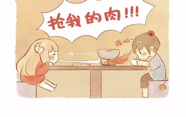 饭桌就是战场！21